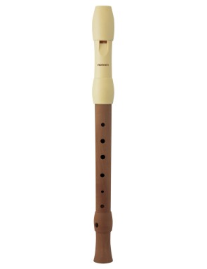 HOHNER FLAUTA B95830 3-PARTS, WOOD/PL