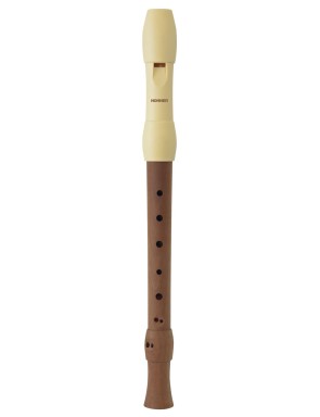 HOHNER FLAUTA B95840 3-PARTS, WOOD/PL