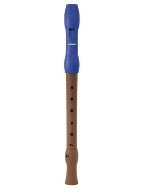HOHNER FLAUTA B95862 AZUL BARROCA