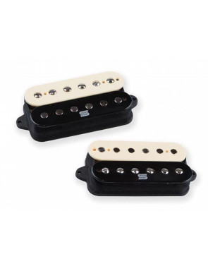 SEYMOUR DUNCAN DUALITY SET ZEBRA