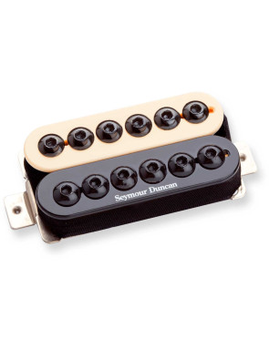 SEYMOUR DUNCAN SH-8N INVADER ZEBRA