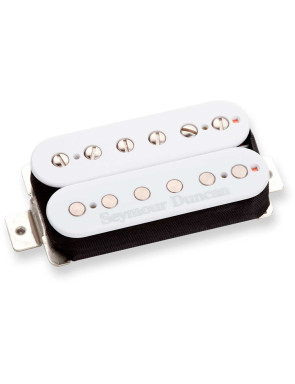 SEYMOUR DUNCAN SH-18N WHOLE LOTTA HUMBUCKER NECK WHITE