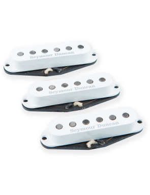 SEYMOUR DUNCAN APS2 ALNC II PRO FLAT STRAT CSET