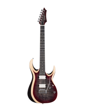 CORT X700 DUALITY II LVB W/BAG