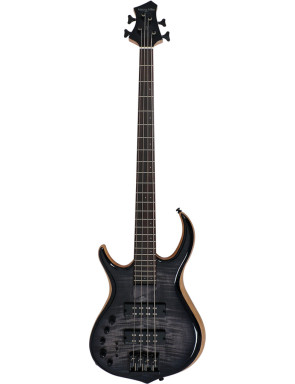 MARCUS MILLER M7 SWAMP ASH-4 LEFTHAND (2ND GEN) TBK TRANS BLACK