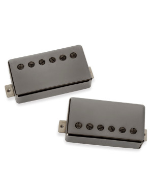 SEYMOUR DUNCAN SET SLASH 2.0 BLACK NICKEL