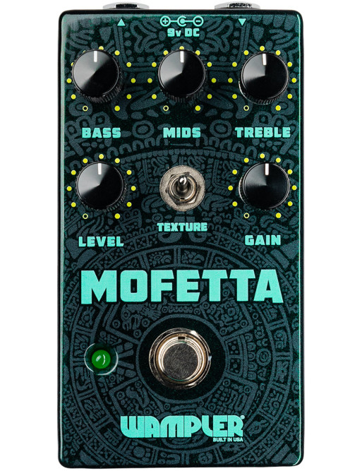 WAMPLER MOFETTA