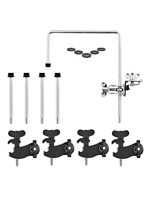 MEINL MICROPHONE DRUMSET CLAMP SET