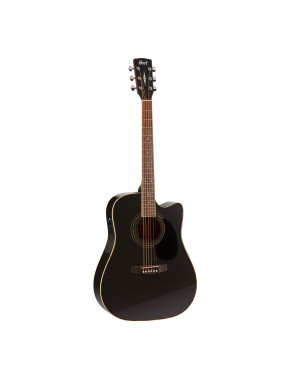 CORT AD880CE BK W/BAG