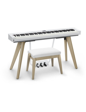 CASIO PX-S7000WE + BANQUETA BG50