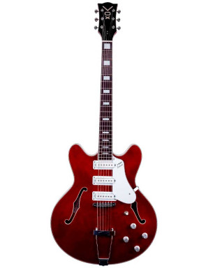 VOX BOBCAT S66 RED