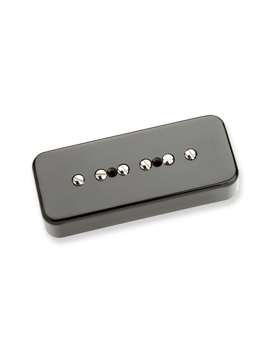SEYMOUR DUNCAN SP90-2B HOT P90 SOAPBAR BLK