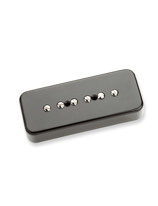 SEYMOUR DUNCAN SP90-2B HOT P90 SOAPBAR BLK