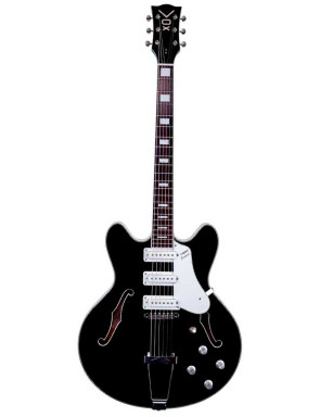 VOX BOBCAT S66 BLACK