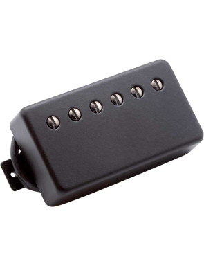 SEYMOUR DUNCAN APH-1N ALNICO II PRO HUMBUCKER BLACK COVER