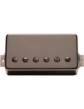 SEYMOUR DUNCAN APH-2B SLASH ALNICO II PRO HUMBUCKER BLACK NICKEL COVER