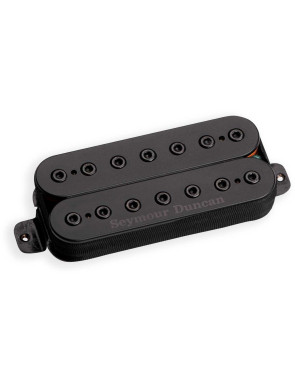 SEYMOUR DUNCAN MARK HOLCOMB OMEGA BRIDGE BLACK 7STR