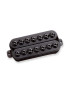SEYMOUR DUNCAN 7STR INVADER BRG PMT BLK