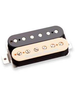 SEYMOUR DUNCAN SH-PG1B PEARLY GATES ZEBRA