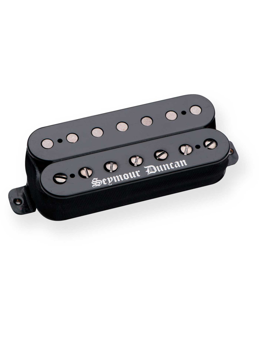 SEYMOUR DUNCAN BLACK WINTER HUMBUCKER BRIDGE 7-STRING BLACK