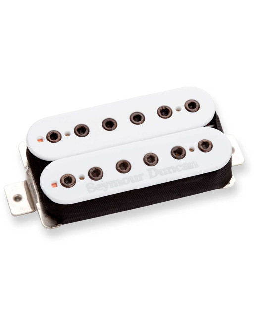 SEYMOUR DUNCAN TB-10 FULL SHRED TREMBUCKER WHITE