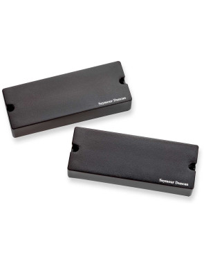 SEYMOUR DUNCAN AHB-1S BLACKOUTS 8STRG SET
