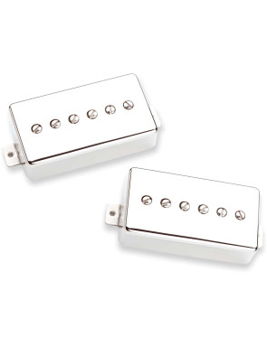 SEYMOUR DUNCAN SET PHAT CAT NICKEL