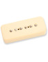 SEYMOUR DUNCAN SP90-3N CUSTOM P90 SOAPBAR CREAM