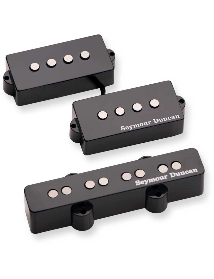 SEYMOUR DUNCAN APJ-2 LIGHTNIN' RODS FOR P-J BASS