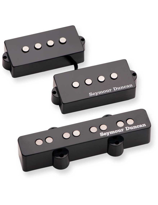 SEYMOUR DUNCAN APJ-2 LIGHTNIN' RODS FOR P-J BASS