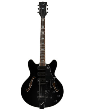 VOX BOBCAT S66 BIGSBY BLACK
