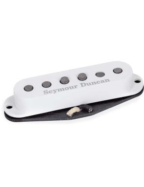 SEYMOUR DUNCAN SCOOPED STRAT NECK WHITE