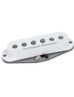 SEYMOUR DUNCAN PSYCHEDELIC STRAT NECK WHITE