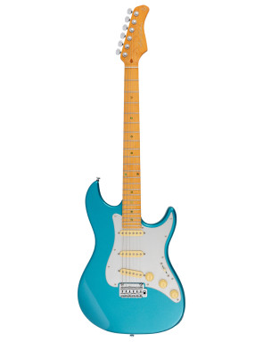SIRE GUITARS S7 NEW GEN TP (M) TIDE POOL
