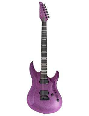 SIRE GUITARS Y10 PURPLE SPARKLE