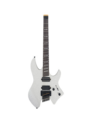 SIRE GUITARS X6 HEADLESS 6 SILVER SPARKLE