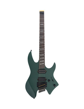 SIRE GUITARS X6 HEADLESS 6 MGR METALLIC GREEN