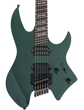 SIRE GUITARS X6 HEADLESS 6 MGR METALLIC GREEN