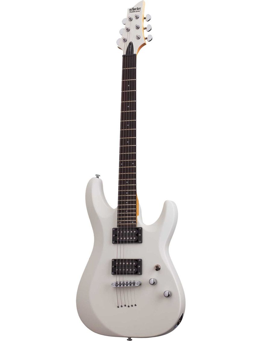 SCHECTER C-6 DELUXE SWHT