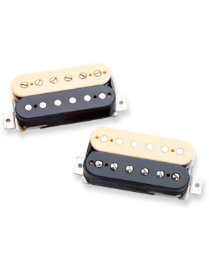 SEYMOUR DUNCAN APH-2S SLASH ALNICO II PRO HUMBUCKER ZEBRA SET