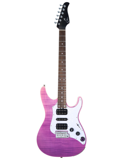 MOOER GTRS SL810 PURPLE BURST