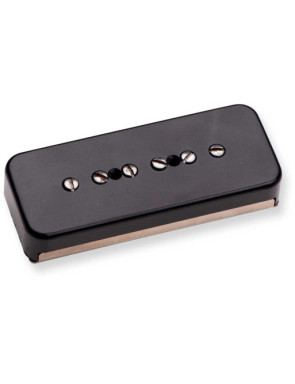 SEYMOUR DUNCAN ANTIQUITY P90 SOAPBAR BRDG BLK