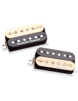 SEYMOUR DUNCAN SATURDAY NIGHT SPECIAL SET ZEBRA