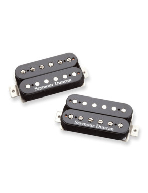 SEYMOUR DUNCAN SET SH-6N & B MAYHEM SET