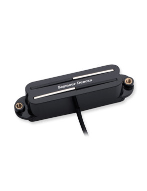 SEYMOUR DUNCAN SVR-1B VNTG RAILS FOR STRAT BLK