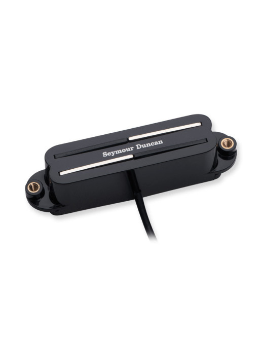 SEYMOUR DUNCAN SVR-1B VNTG RAILS FOR STRAT BLK