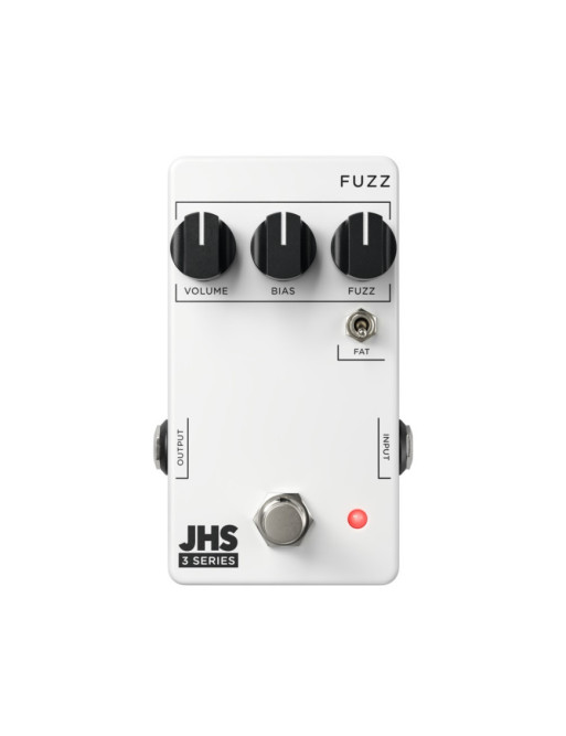 JHS PEDALS 3 SERIES FUZZ