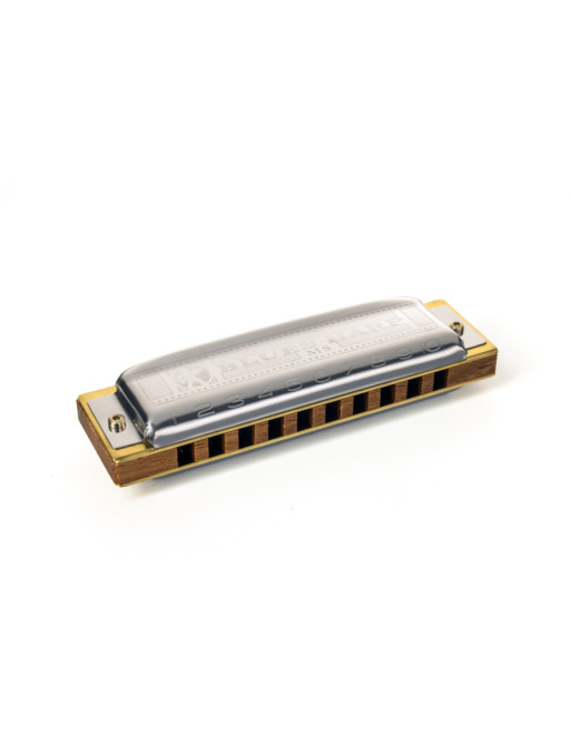 HOHNER BLUES HARP BB MAJOR NEW