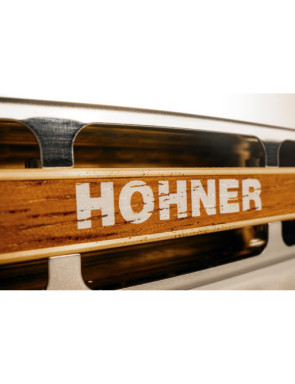 HOHNER BLUES HARP BB MAJOR NEW