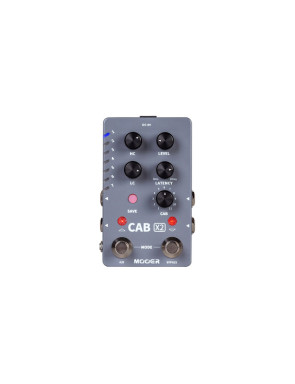 MOOER CAB X2